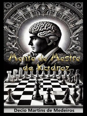 cover image of Mente de Mestre de Xadrez